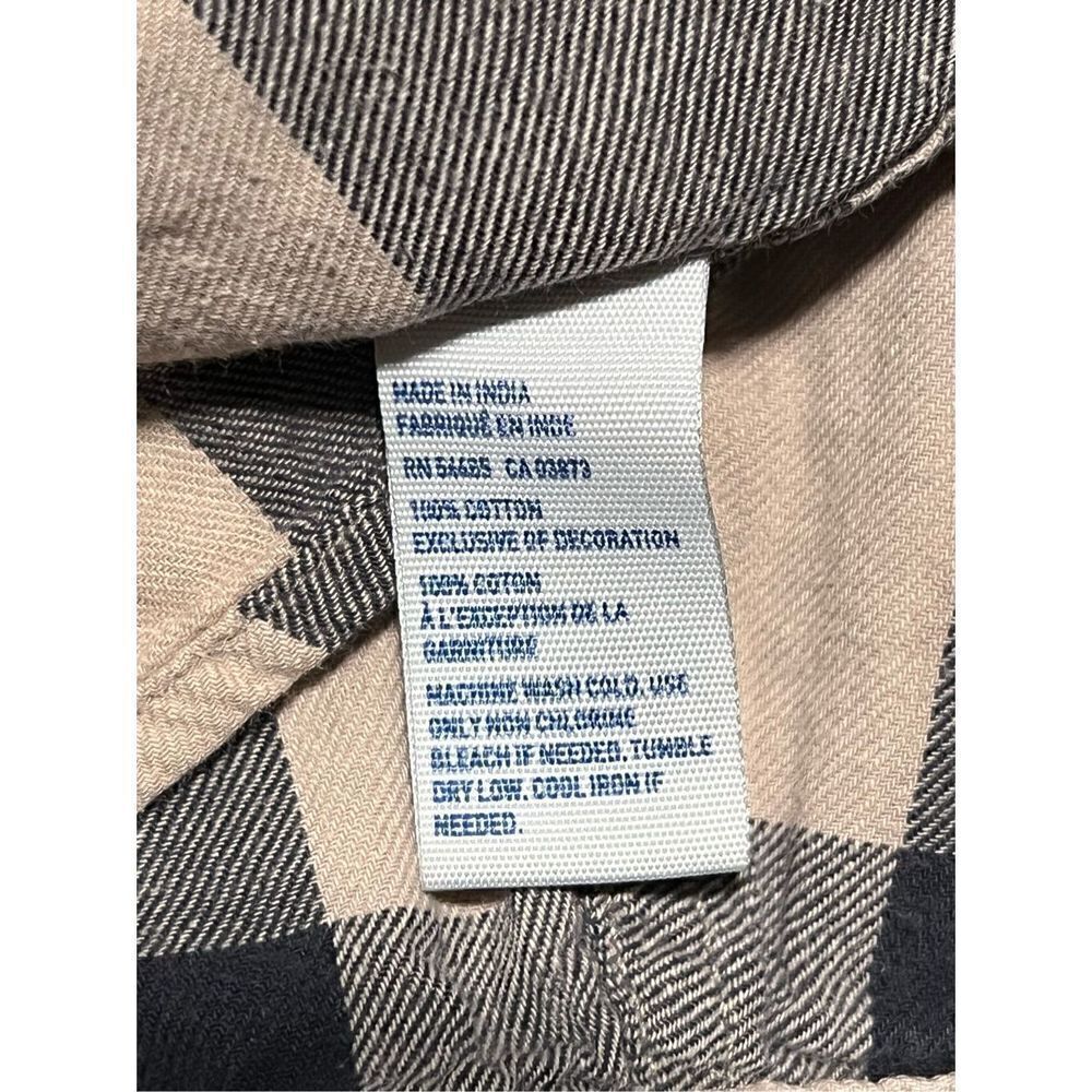 American Eagle Outfitters Mens Classic Fit Casual Button Down Shirt Size Medium - Picture 4 of 7